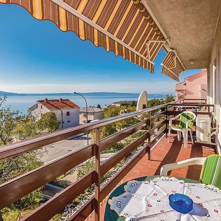 Stunning Apartment In Novi Vinodolski With Wifi Bagian luar foto